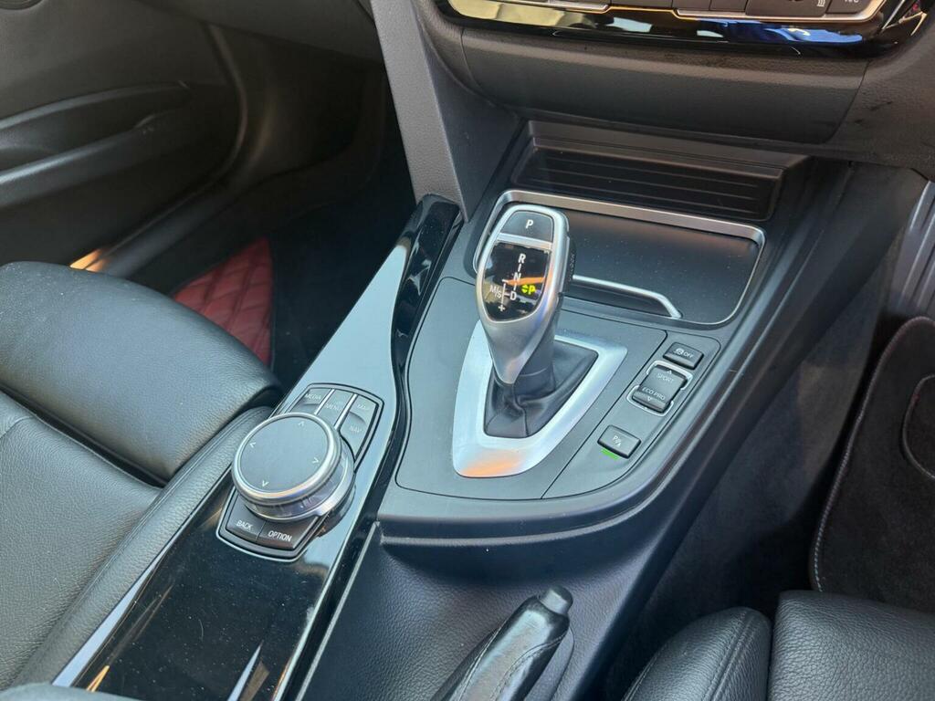 BMW 3 Series Saloon Grey #23