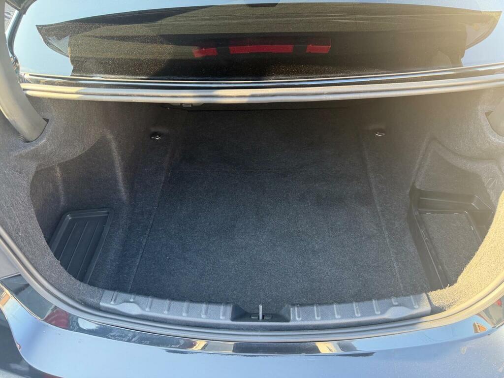 BMW 3 Series Saloon Grey #33