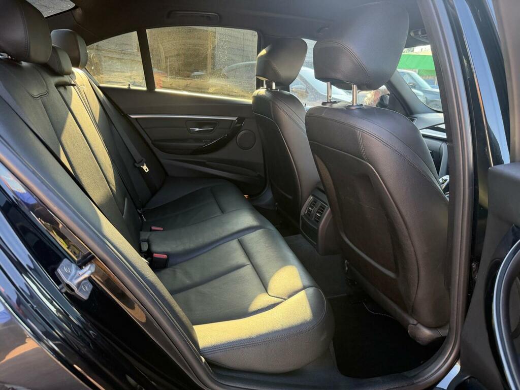 BMW 3 Series Saloon Grey #31