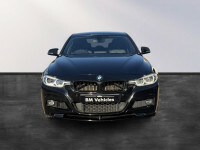 BMW 3 Series Saloon Grey #38