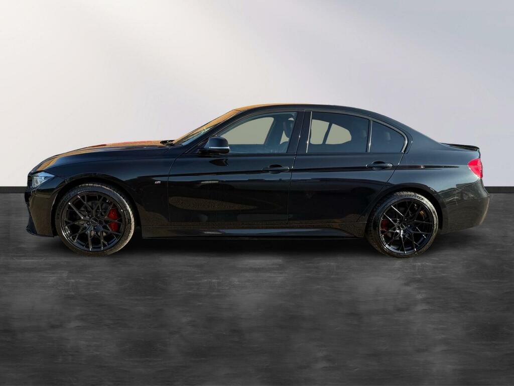 BMW 3 Series 3.0 335D M Sport Xdrive Euro 6 Ss Black #4