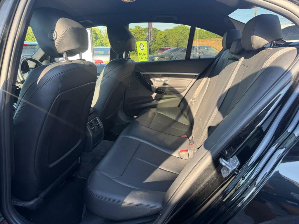 BMW 3 Series Saloon Grey #32