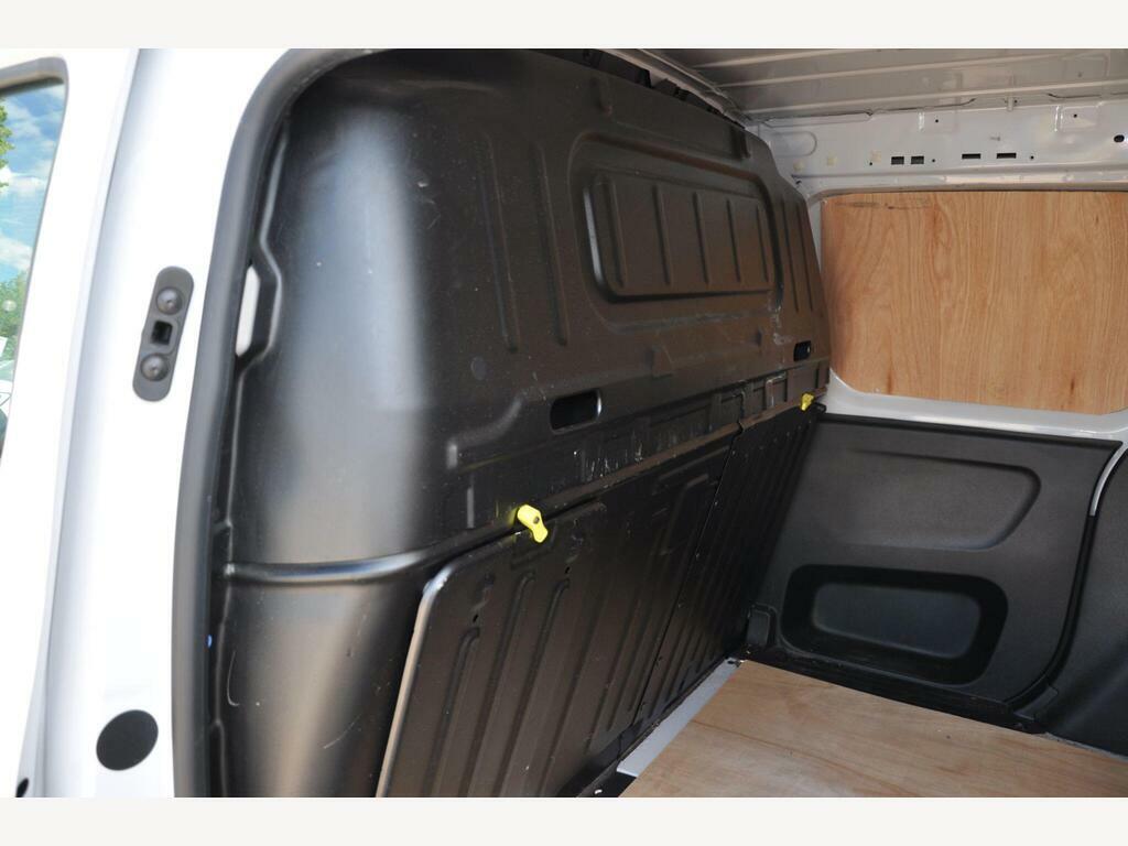 Peugeot Partner 1.5 Bluehdi 1000 Professional Premium Standard P White #3