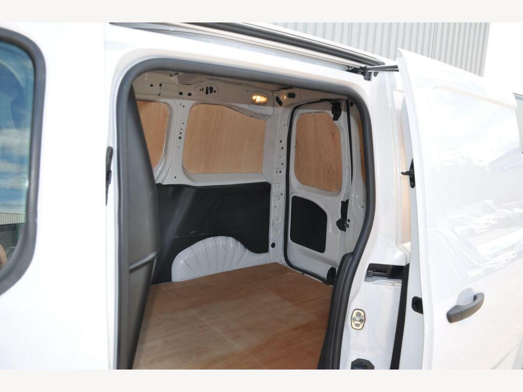 Peugeot Partner 1.5 Bluehdi 1000 Professional Premium Standard P White #2