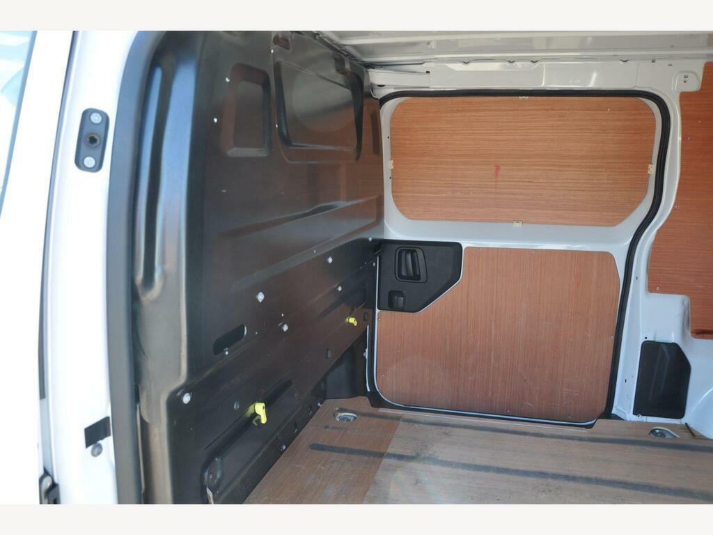 Peugeot Expert 1.5 Bluehdi 1000 Asphalt Premium Long Panel Van White #6