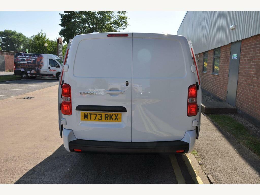 Peugeot Expert Mpv Grey #8