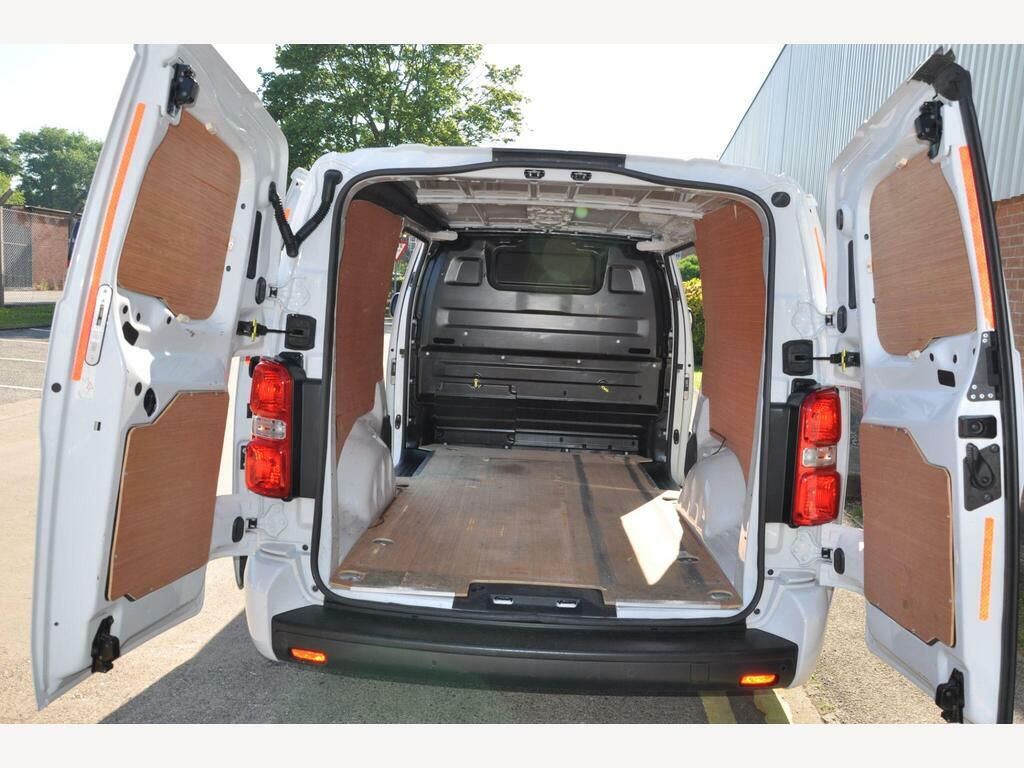 Peugeot Expert Mpv Grey #9