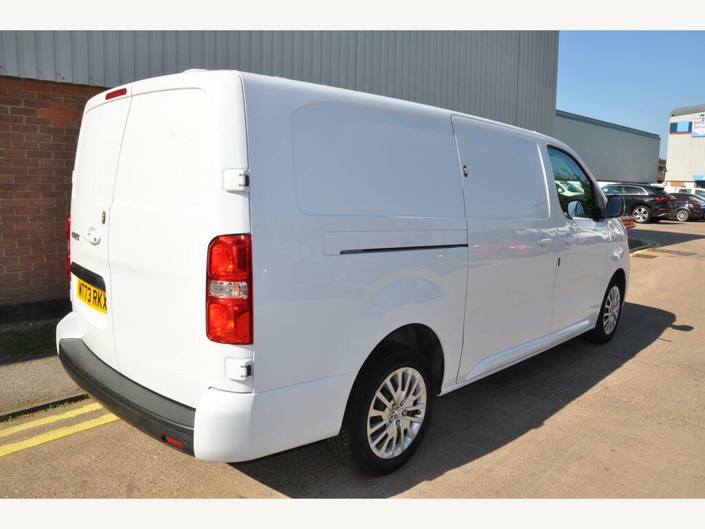 Peugeot Expert Mpv Grey #12