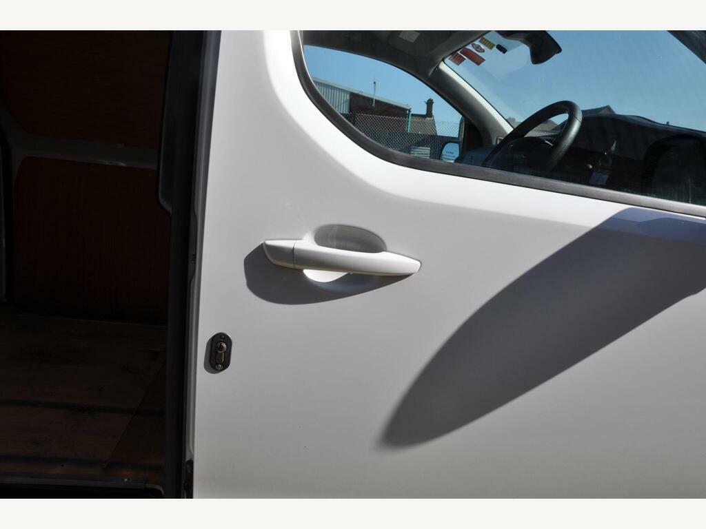 Peugeot Expert Mpv Grey #10