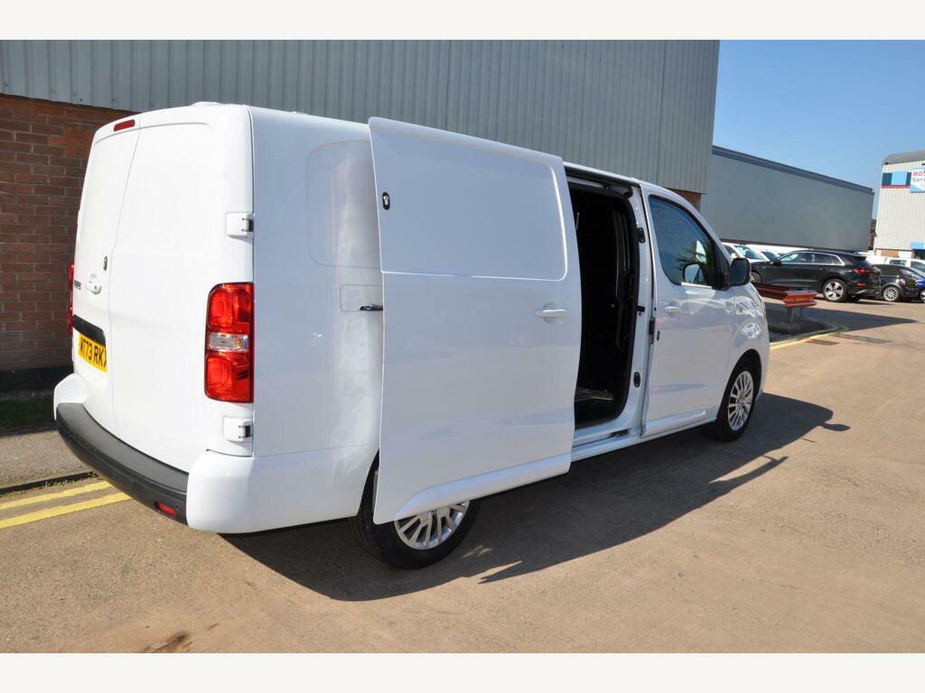 Peugeot Expert Mpv Grey #11