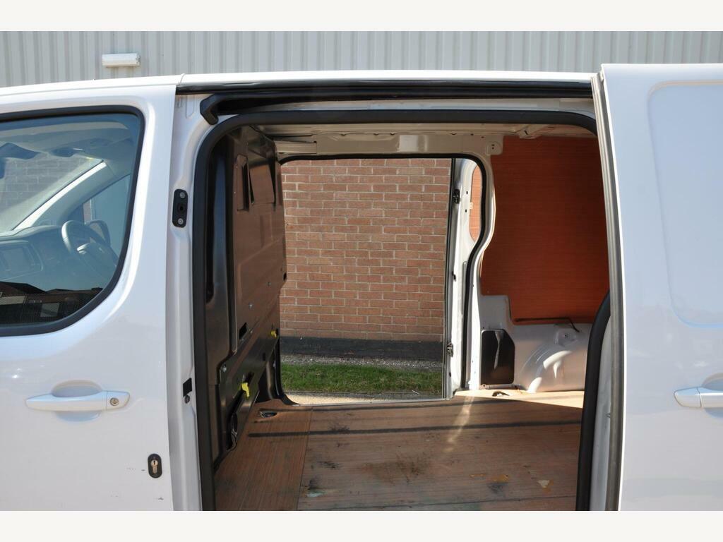 Peugeot Expert Mpv Grey #7