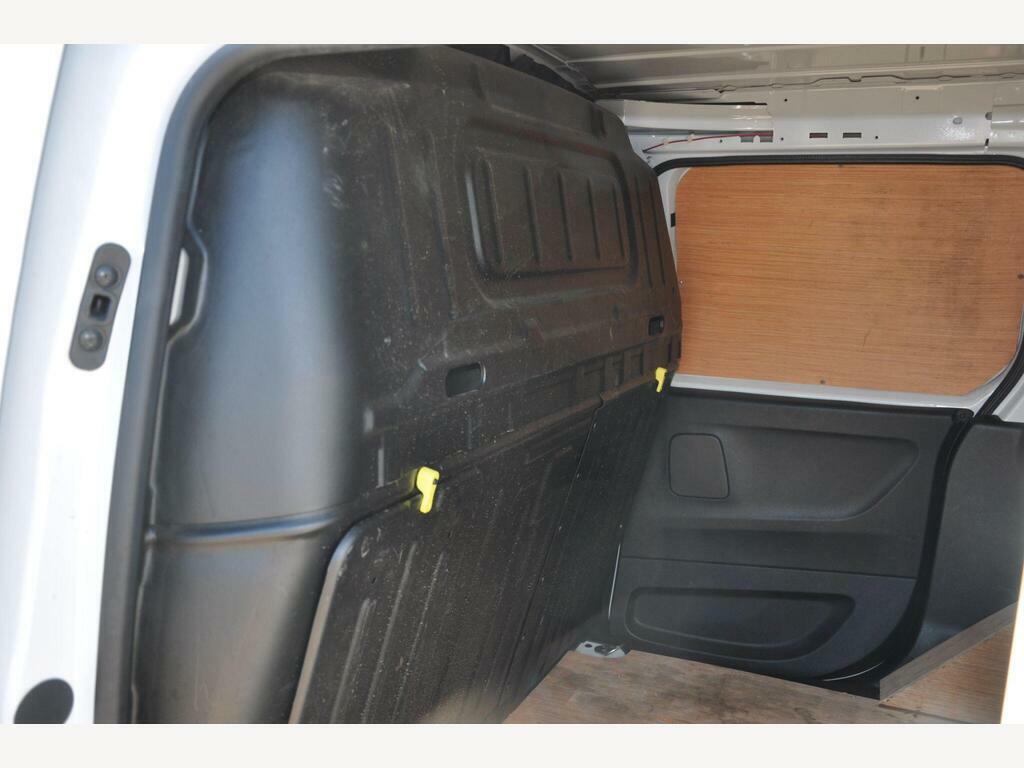 Peugeot Partner 1.5 Bluehdi 950 Professional Premium Long Panel White #3