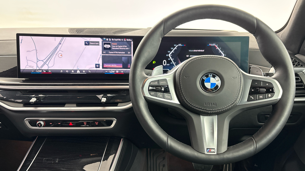 BMW X5 X5 Xdrive40d M Sport #5