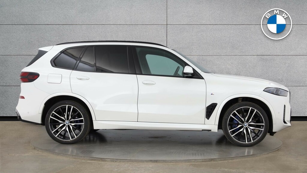 BMW X5 X5 Xdrive40d M Sport #3