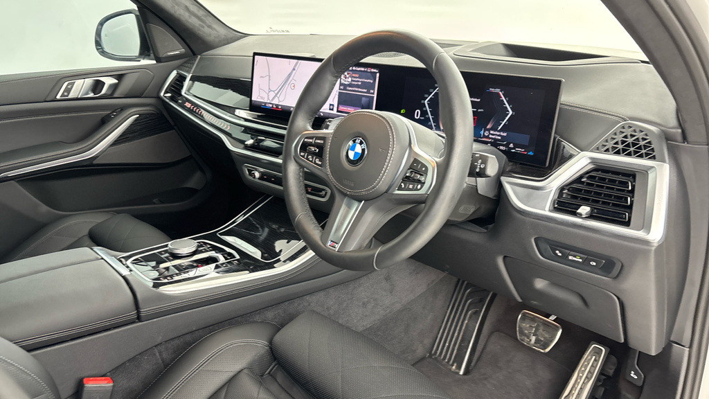 BMW X5 X5 Xdrive40d M Sport #6