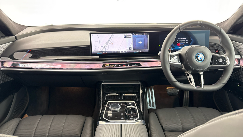 BMW 7 Series M760e Xdrive  #4