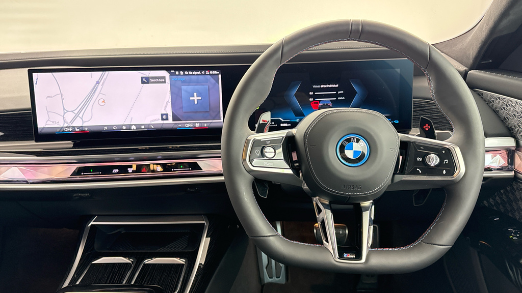 BMW 7 Series M760e Xdrive  #5