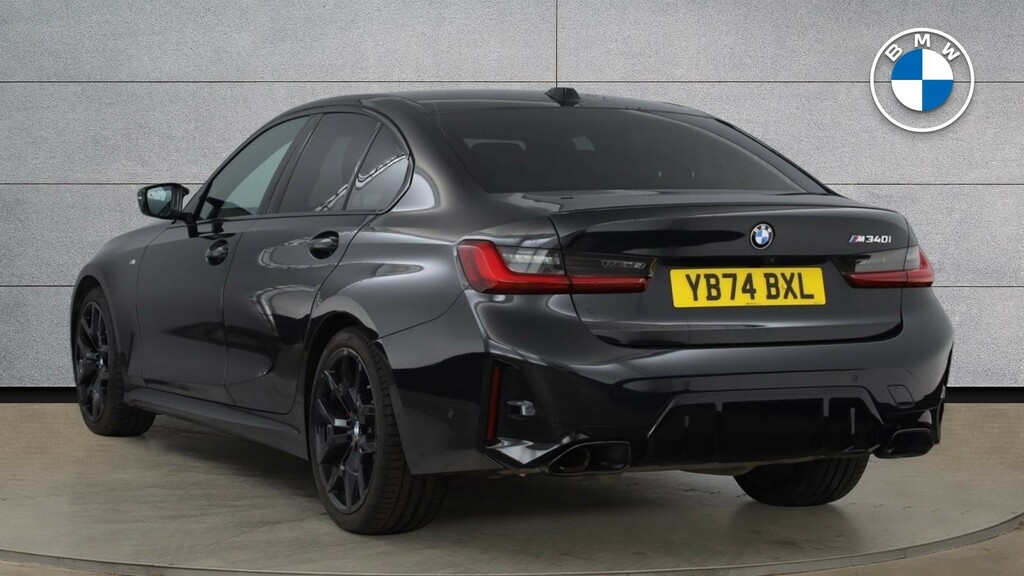 BMW 3 Series M340i Xdrive Saloon #2