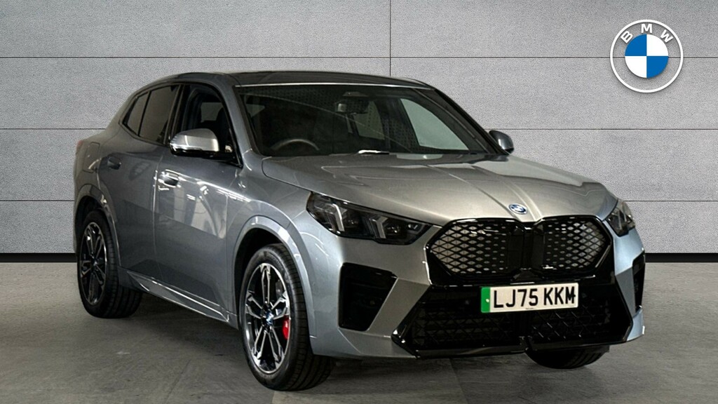BMW iX2 Ix2 Edrive20 M Sport LJ75KKM