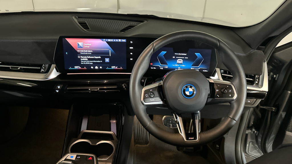 BMW iX2 Ix2 Edrive20 M Sport LJ75KKM #4