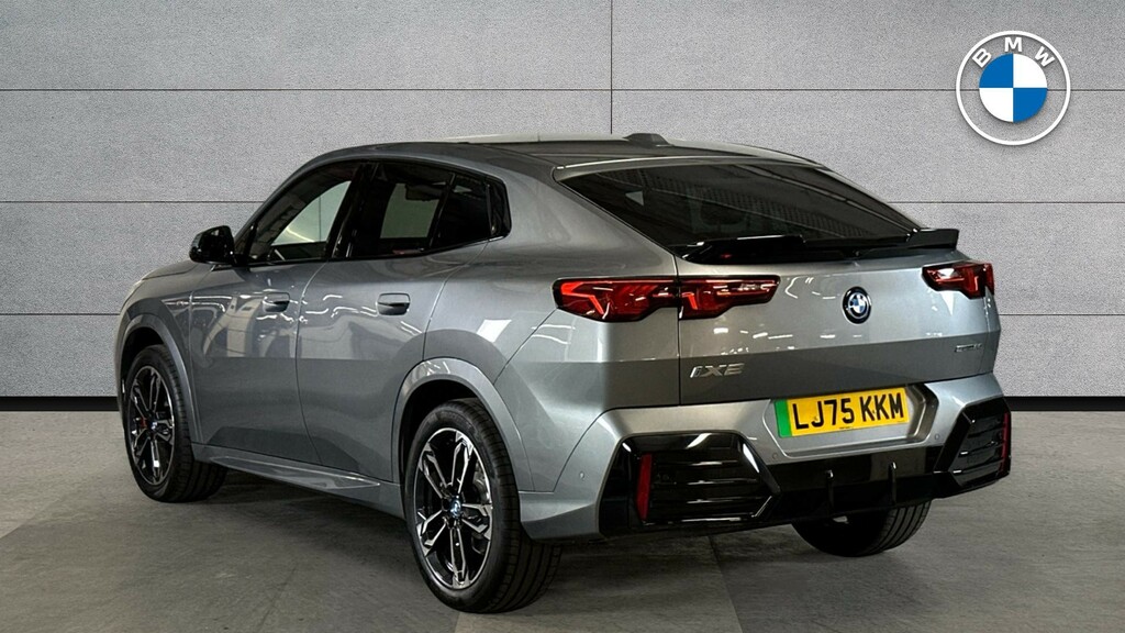 BMW iX2 Ix2 Edrive20 M Sport LJ75KKM #2