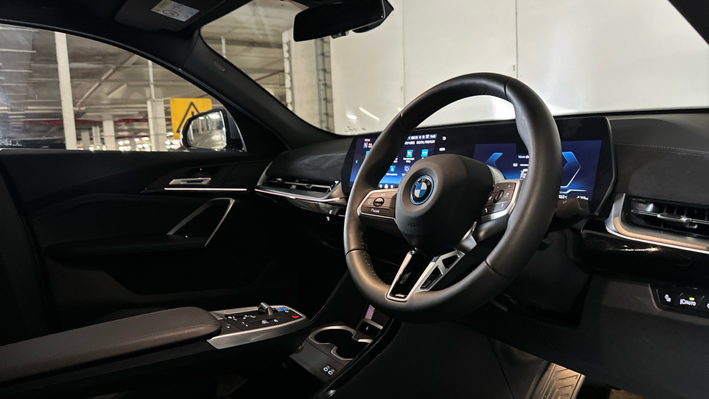 BMW iX2 Ix2 Edrive20 M Sport LJ75KKM #6
