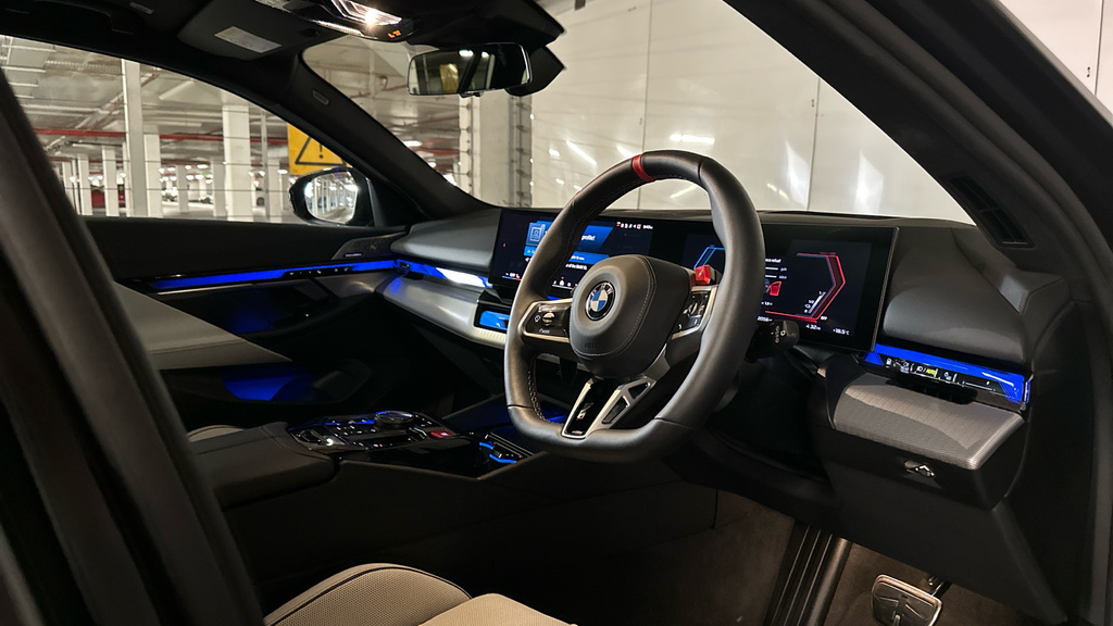 BMW M5 M5 Touring  #6