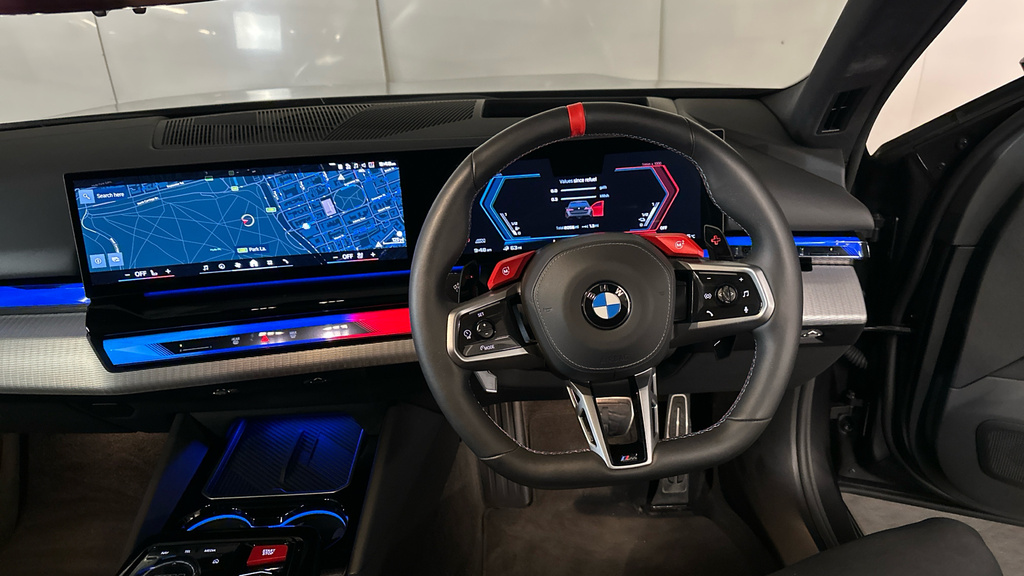 BMW M5 M5 Touring  #4