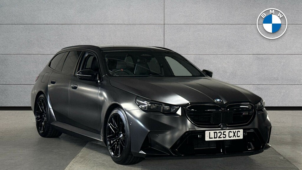 BMW M5 M5 Touring 