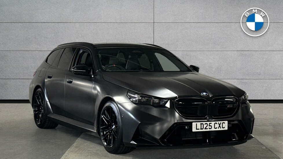 BMW M5 M5 Touring