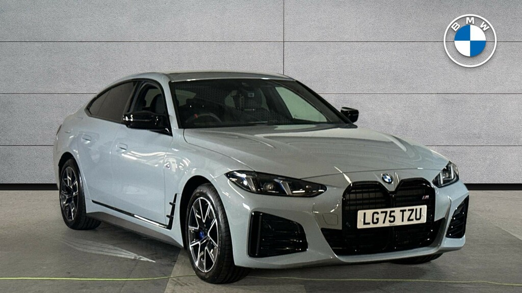 BMW 4 Series Gran Coupe M440i Xdrive Gran Coupe 