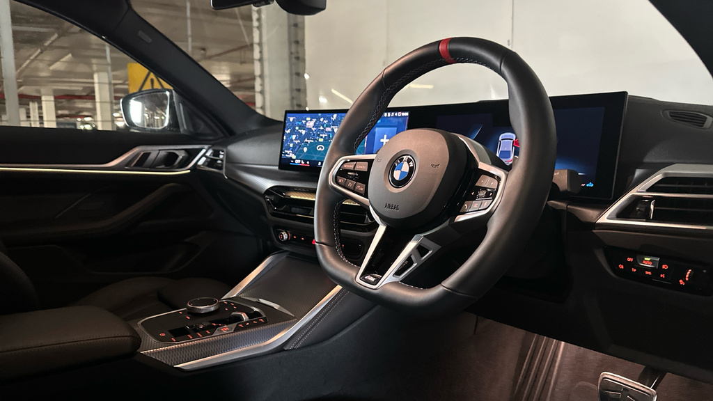 BMW 4 Series Gran Coupe M440i Xdrive Gran Coupe  #6