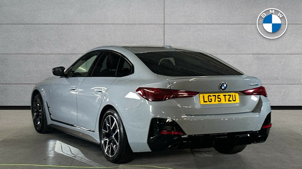 BMW 4 Series Gran Coupe M440i Xdrive Gran Coupe  #2