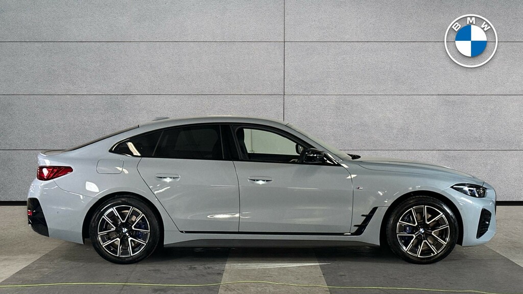 BMW 4 Series Gran Coupe M440i Xdrive Gran Coupe  #3