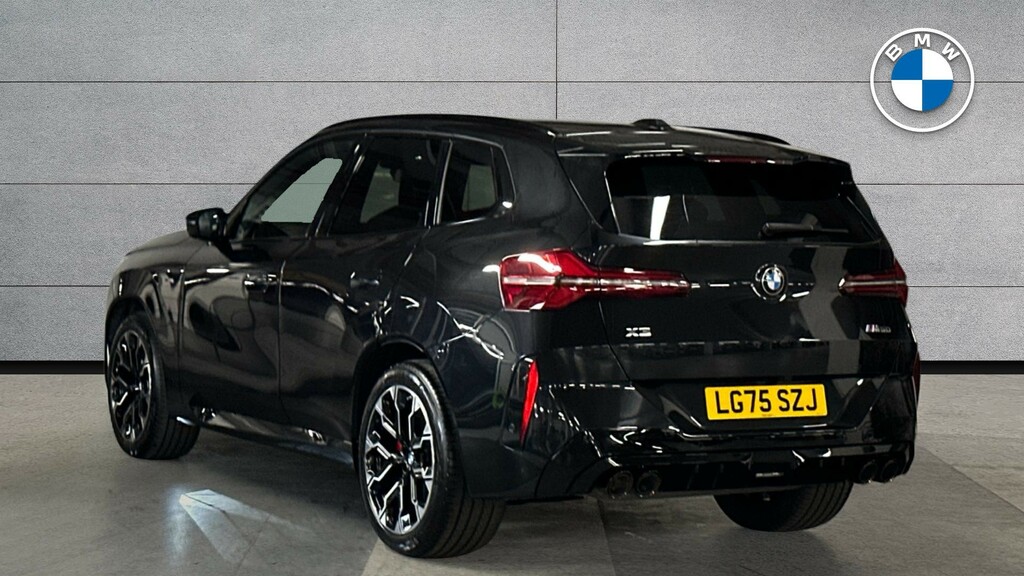 BMW X3 X3 M50  #2