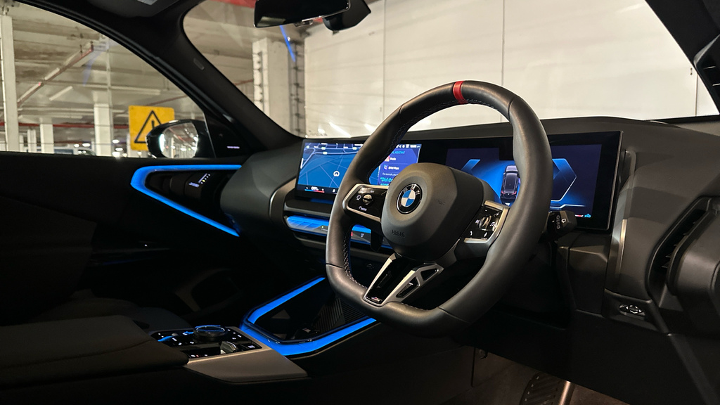 BMW X3 X3 M50  #6