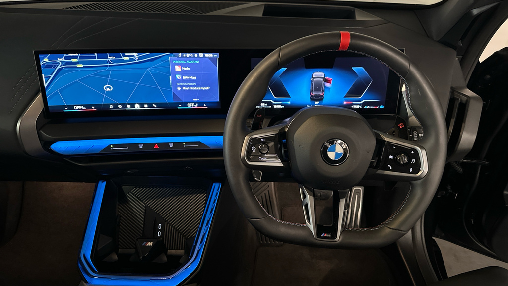 BMW X3 X3 M50  #4