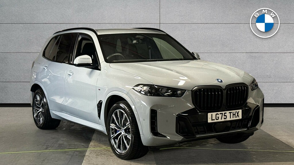 BMW X5 X5 Xdrive50e M Sport 