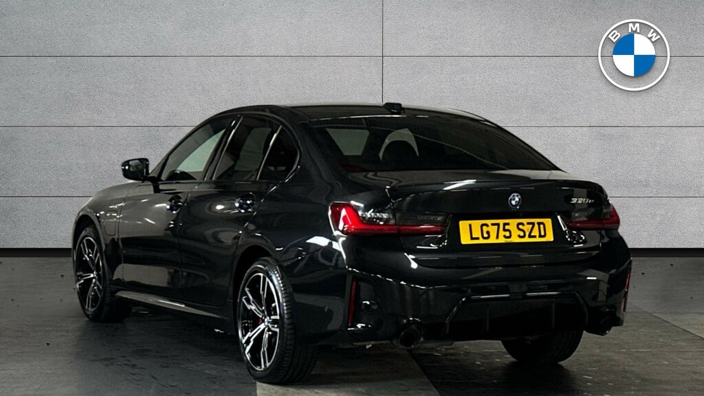 BMW 3 Series 330E M Sport Saloon #2