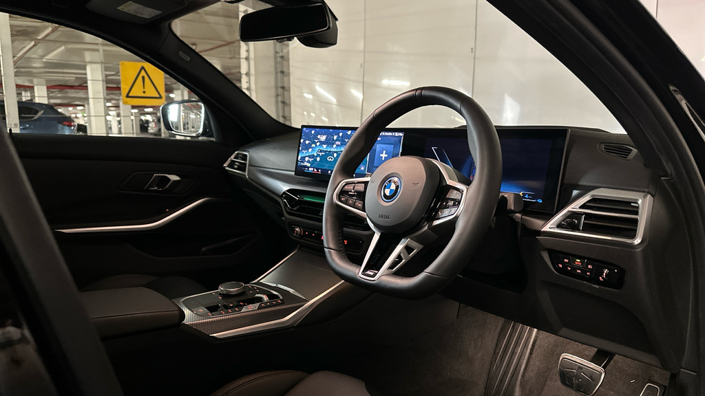 BMW 3 Series 330E M Sport Saloon #6