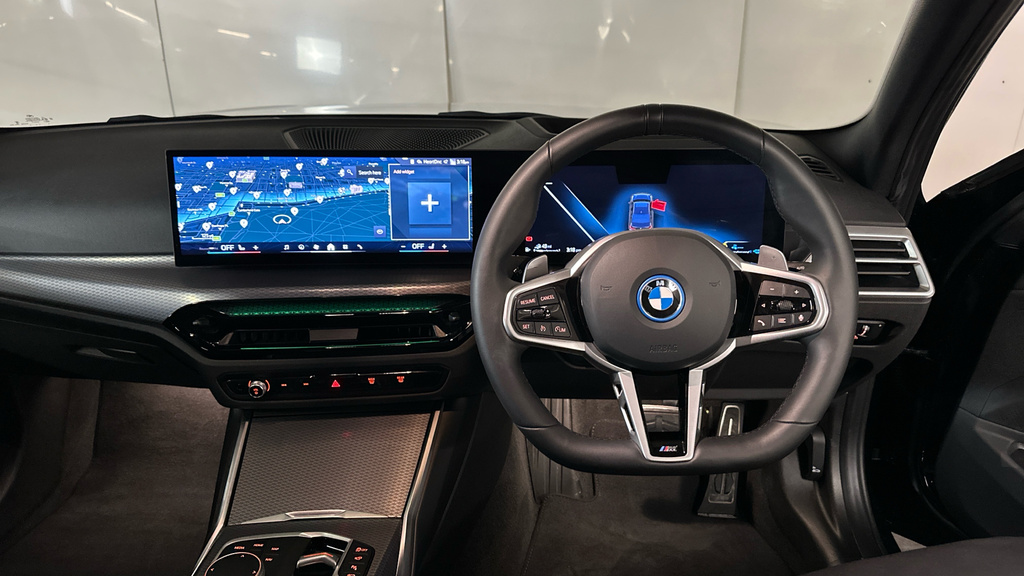 BMW 3 Series 330E M Sport Saloon #4