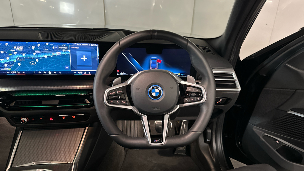 BMW 3 Series 330E M Sport Saloon #5