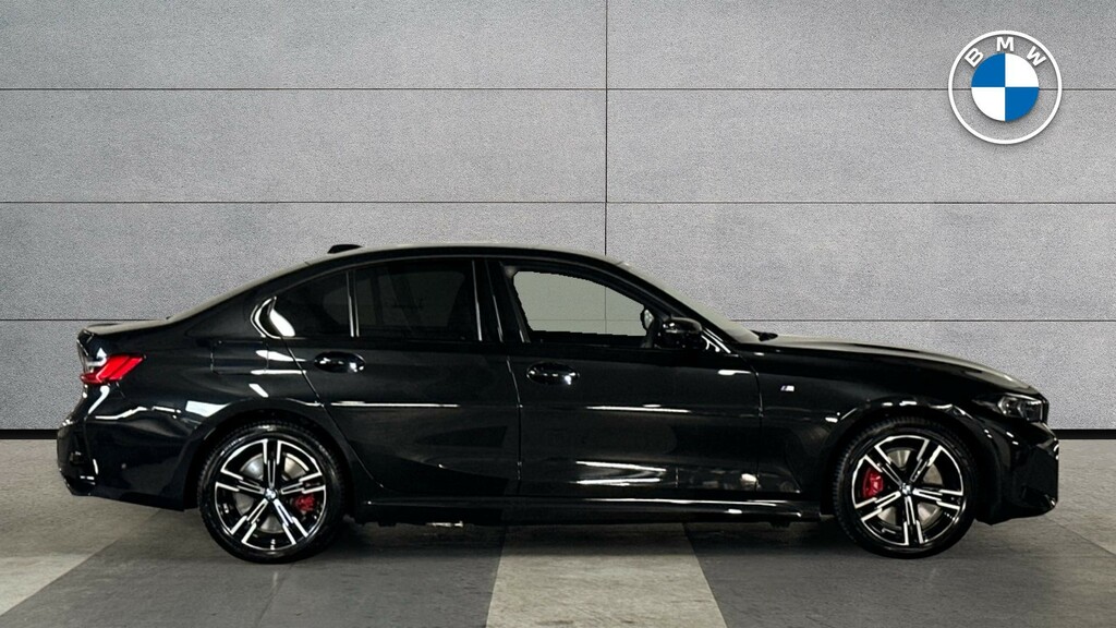BMW 3 Series 330E M Sport Saloon #3