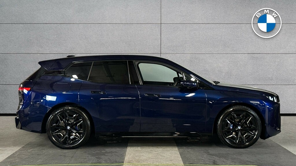 BMW iX Ix Xdrive45 M Sport LG75UAC #3