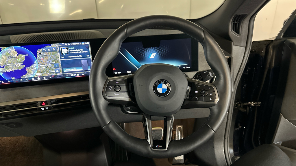 BMW iX Ix Xdrive45 M Sport LG75UAC #5