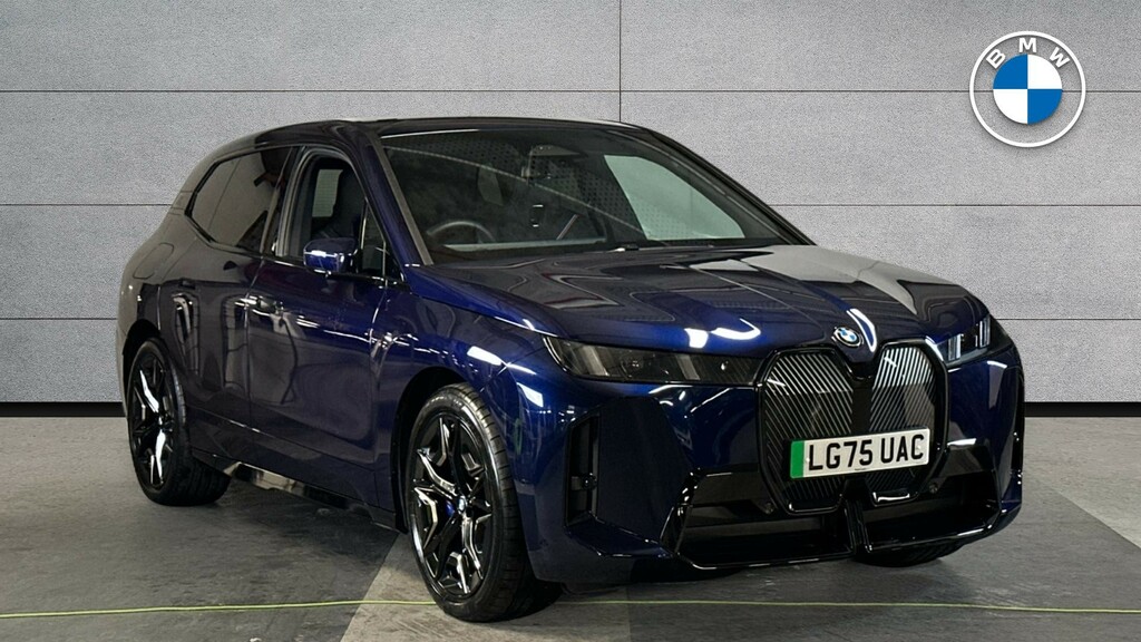 BMW iX Ix Xdrive45 M Sport