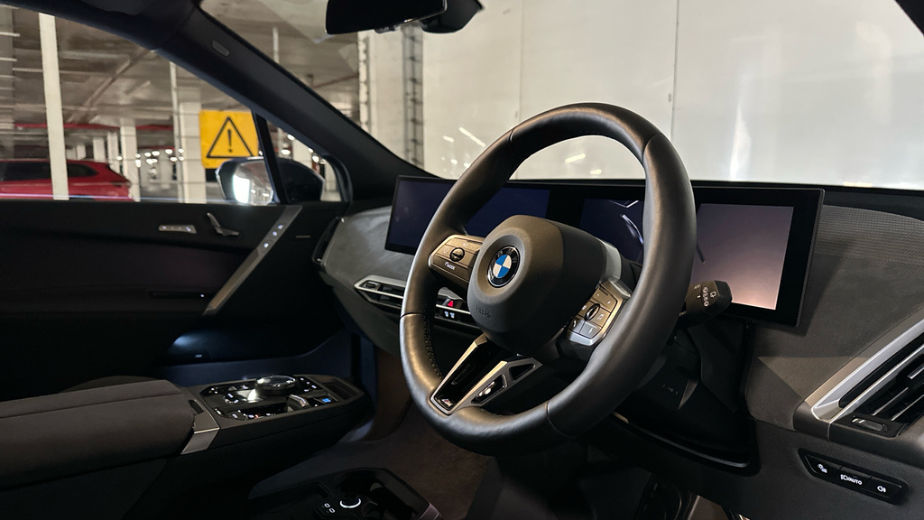 BMW iX Ix Xdrive45 M Sport LG75UAC #6