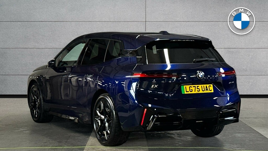BMW iX Ix Xdrive45 M Sport LG75UAC #2