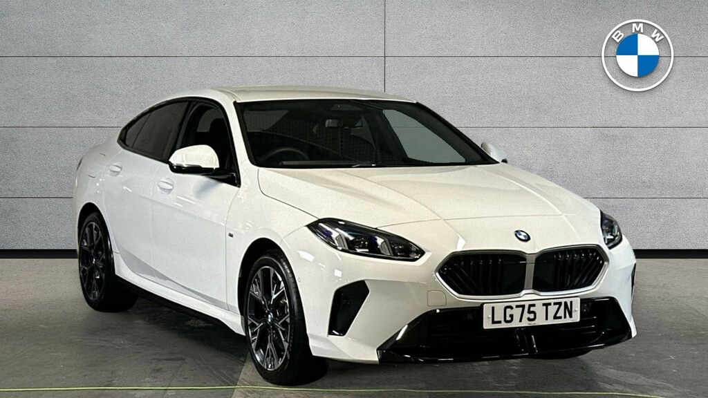 BMW 2 Series Gran Coupe 220 M Sport Gran Coupe 