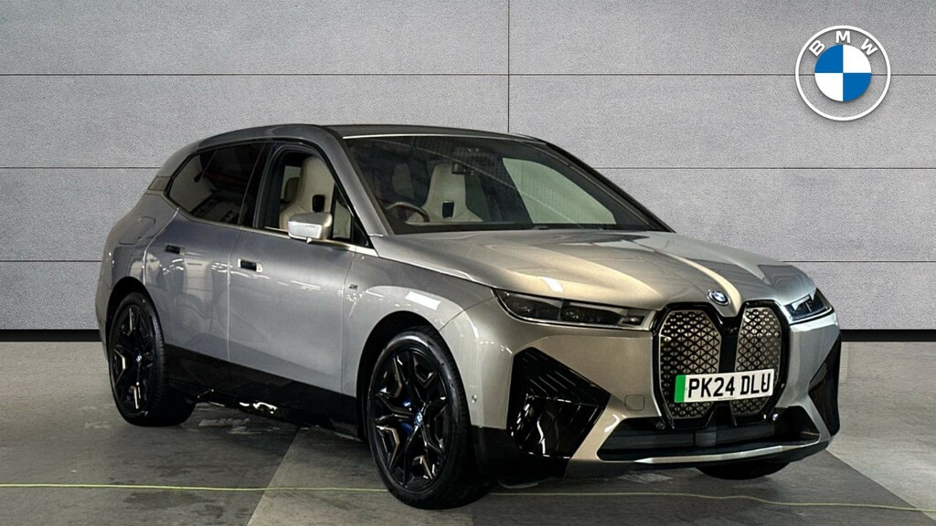 BMW iX Ix M60